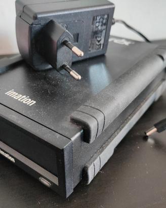 Unità di backup tipo USB 3.0 per supporti RDX