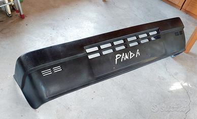 Paraurti anteriore fiat panda