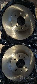 Dischi freno per Hyundai i20 II , Accent ,KIA rio