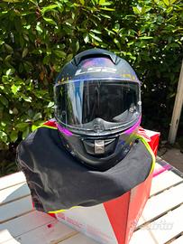 Casco LS2 Vector EVO