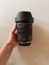 Canon RF 24-105 f4.0