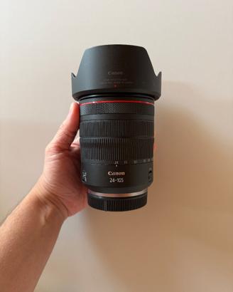 Canon RF 24-105 f4.0