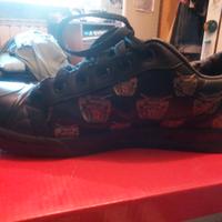 DC hip hop skate uomo donna numero 40