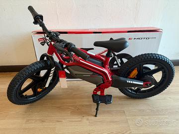 BICICLETTA ELETTRICA DUCATI