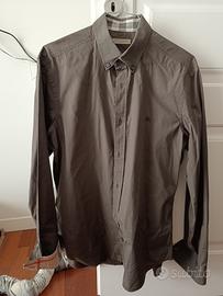 Camicia Burberry Uomo