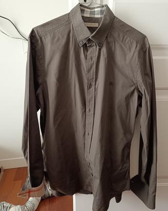 Camicia Burberry Uomo