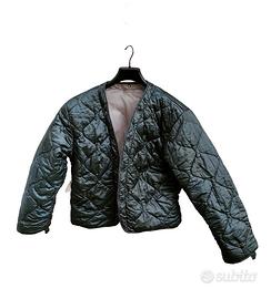 Stone Island PVC Vintage 80's 90's Liner Padded XL