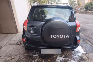 Toyota RAV4 2.2 D-4D (2007)