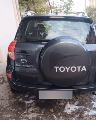 Toyota RAV4 2.2 D-4D (2007)