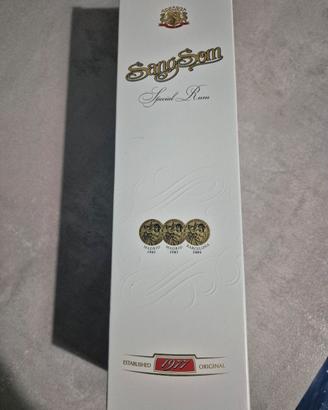 Rum speziato Thailandese 