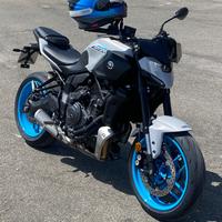 Yamaha MT-07 ABS Y-AMT - 2025