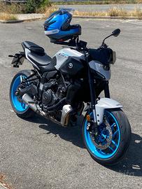 Yamaha MT-07 ABS Y-AMT - 2025