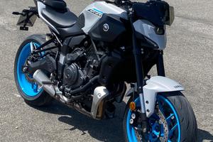 Yamaha MT-07 ABS Y-AMT - 2025