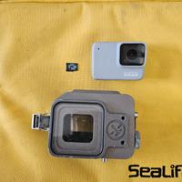 Custodia scafandro T-Housing 150 Go pro 7 