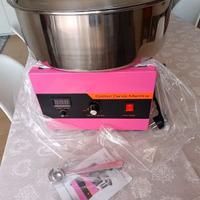 Macchina professionale per lo zucchero filato, sag