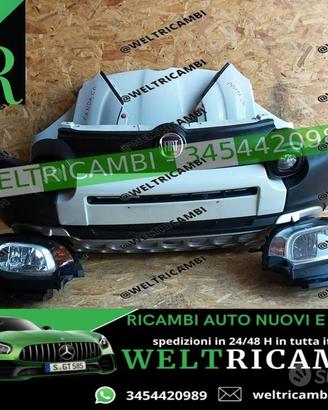 Ricambi per fiat panda cross