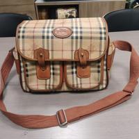 Borsone Burberry Vintage Pelle🌟