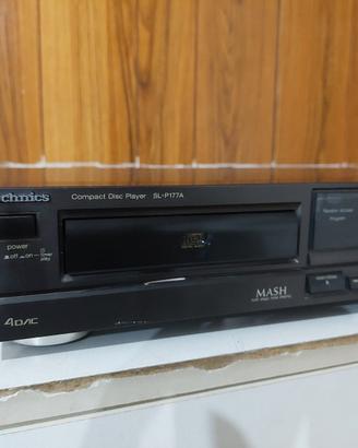 technics cd sl p177