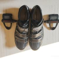 Scarpe da ciclista