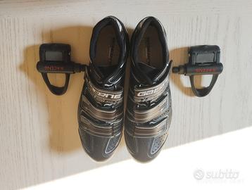 Scarpe da ciclista