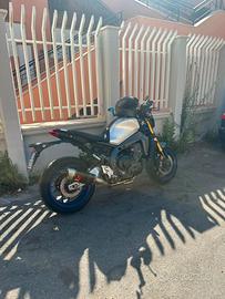 Scarico completo Akrapovic MT-09
