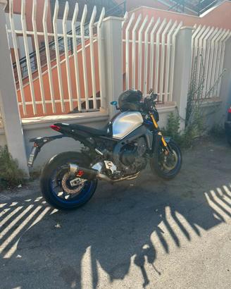 Scarico completo Akrapovic MT-09