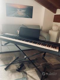 Pianoforte digitale CASIO