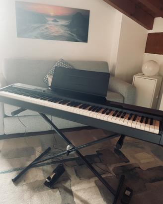 Pianoforte digitale CASIO