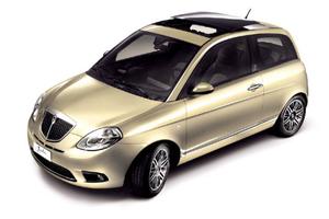 LANCIA Ypsilon 1.2 69 CV Unyca