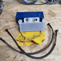 radiatore pitbike 160