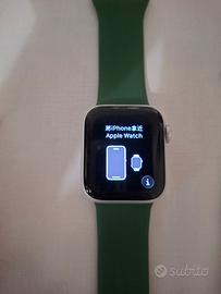 Apple watch SE 40mm Mobile+WiFi