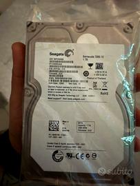 Hardisk HDD 1 tb seagate barracuda 7200