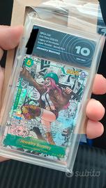 ONE PIECE OP12-118 MANGA Bonney