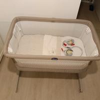 Culla Next2Me Air Chicco