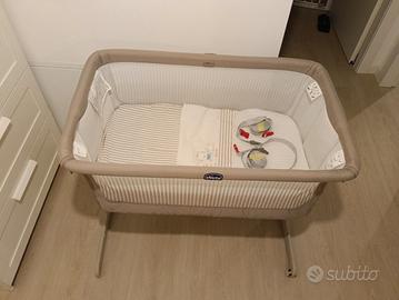 Culla Next2Me Air Chicco