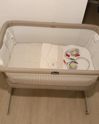 Culla Next2Me Air Chicco