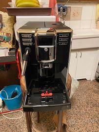 Macchina del caffe’