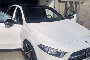 Mercedes-Benz Classe A 180 d Automatica