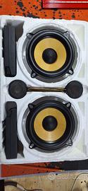 Focal kit audio - 5K3201/R + TN 46 + FAKS