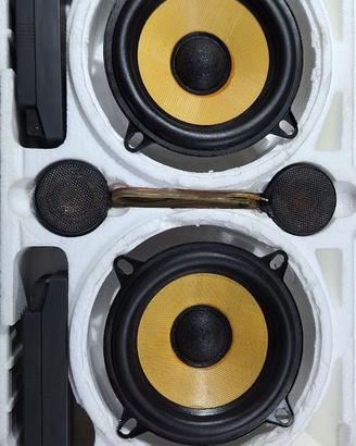 Focal kit audio - 5K3201/R + TN 46 + FAKS