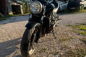 Honda hornet 600
