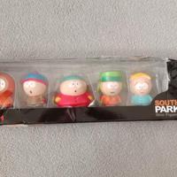Mini figure dei personaggi di South Park Serie 1