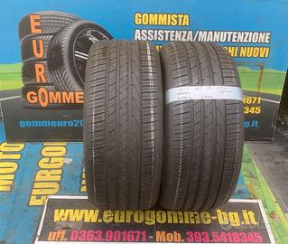 2 gomme usate 255 55 18 105w Hankook estive