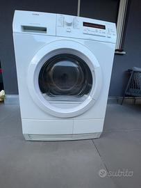Asciugatrice AEG Protex 8kg - VENDUTA