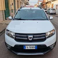 Dacia Sandero Stepway 1.5 dCi 8V 90CV ( 4 posti au