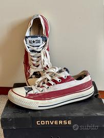Scarpe Converse All Stars Americane Basse - Unisex