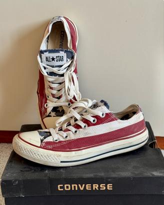 Scarpe Converse All Stars Americane Basse - Unisex