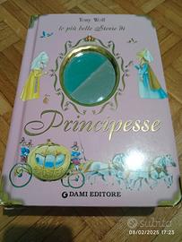 libro principesse 