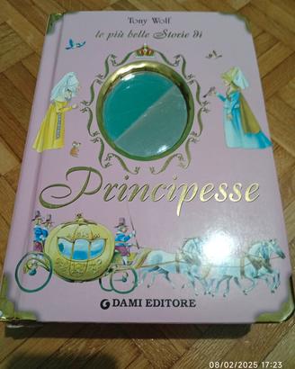 libro principesse 