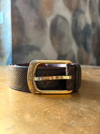 Cintura uomo Louis Vuitton 90 cm.